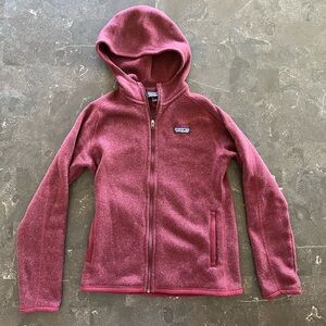 Patagonia better sweater size S